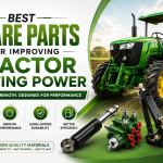 Best Spare Parts for Improving Tractor Lifting Power | Gropart